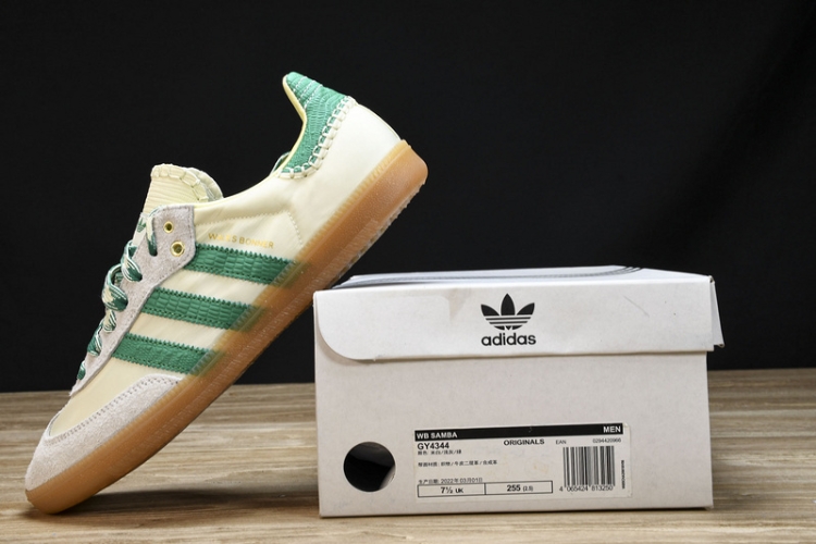  Wales Bonner x Adidas Samba GY4344 