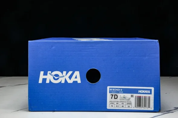 Hoka One One Clifton 10 Low 1162011 WKB 