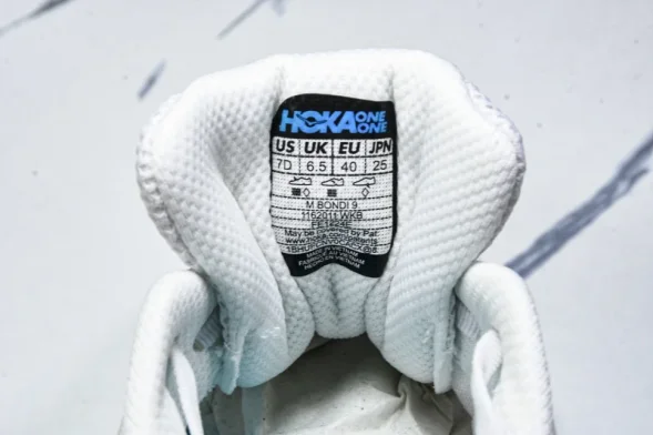 Hoka One One Clifton 10 Low 1162011 WKB 