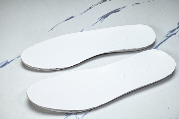 Lanvin Curb Tennis Low top Sneakers 