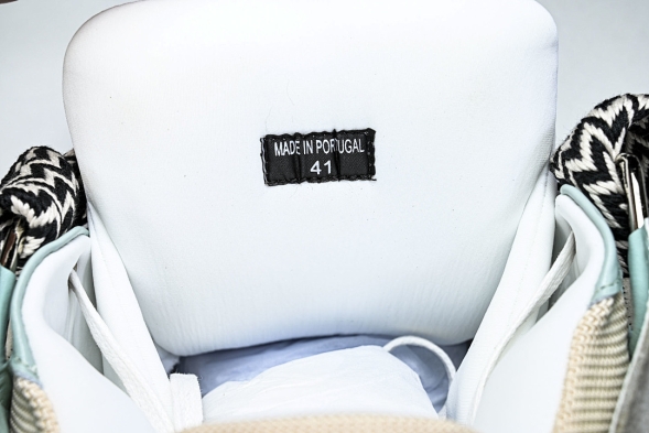 Lanvin Curb Tennis Low top Sneakers 