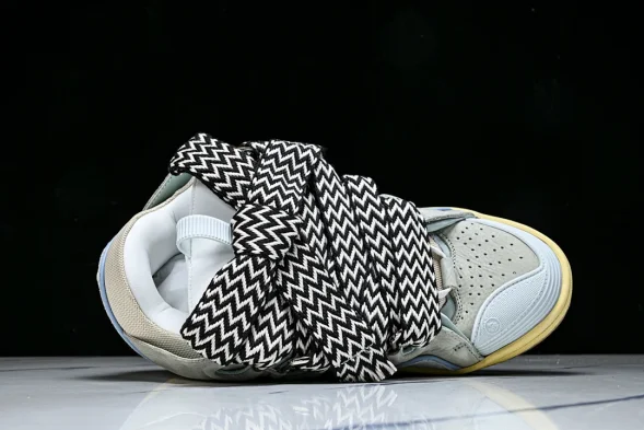 Lanvin Curb Tennis Low top Sneakers 