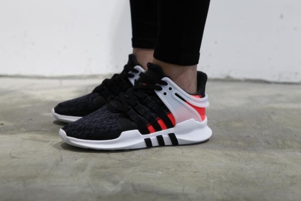 Adidas EQT Support ADV Primeknit Turbo Red 