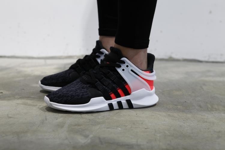 Adidas EQT Support ADV Primeknit Turbo Red