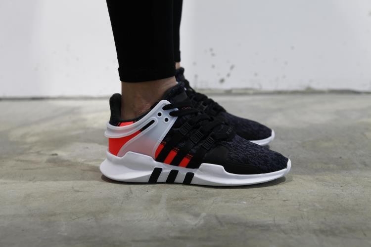 Adidas EQT Support ADV Primeknit Turbo Red