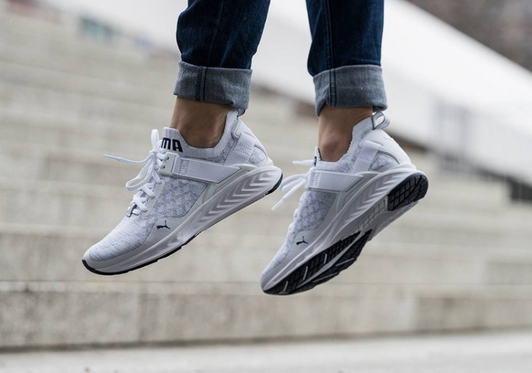 Puma IGNITE EVOKNIT LO 189904 02 AllSTARSHOE.RU
