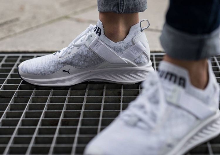 Puma IGNITE EVOKNIT LO 189904 02 AllSTARSHOE.RU
