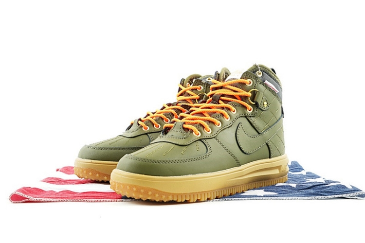 Nike Lunar Force 1 Duckboot 805899-003