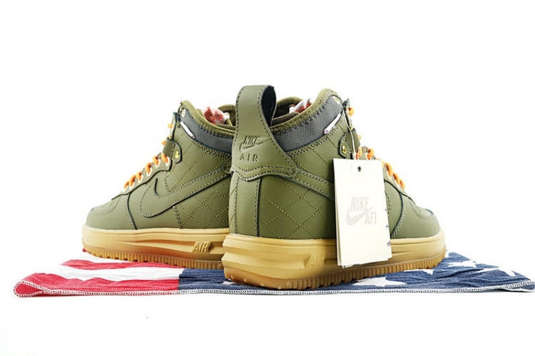 Nike Lunar Force 1 Duckboot 805899-003