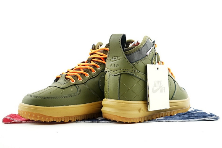 Nike Lunar Force 1 Duckboot 805899-003