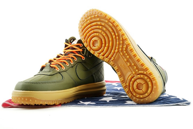 Nike Lunar Force 1 Duckboot 805899-003