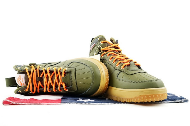 Nike Lunar Force 1 Duckboot 805899-003