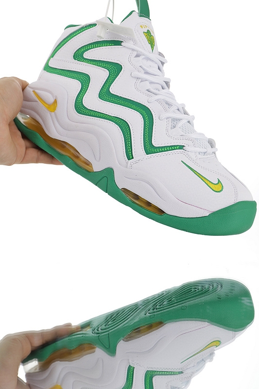 Nike Air Pippen Hoh 'Draft Pack'