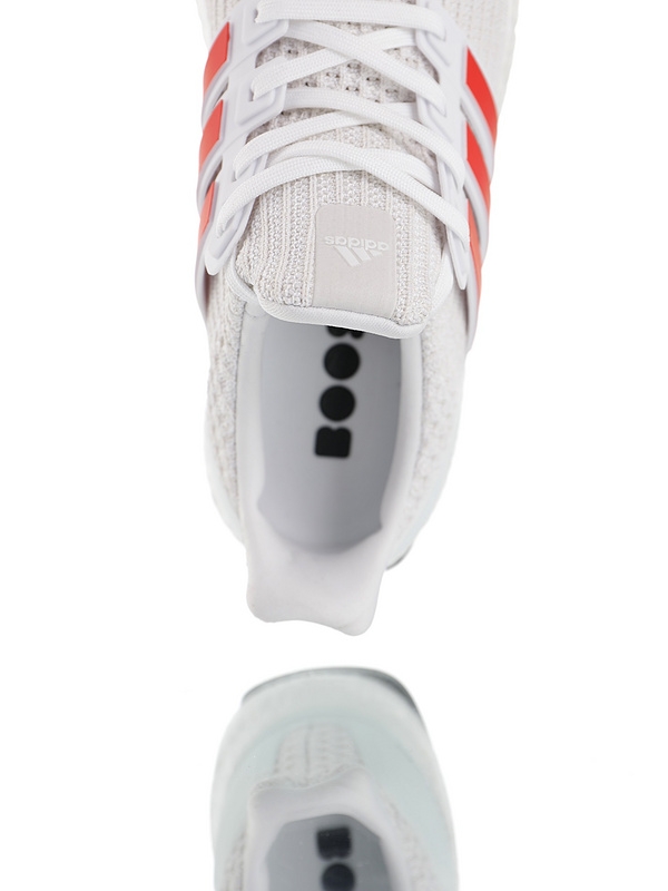 Adidas Running UltraBOOST "White Red" 4.0 DB3199