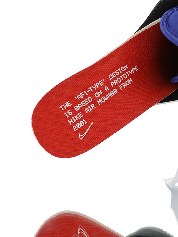 Af1 type lx clearance