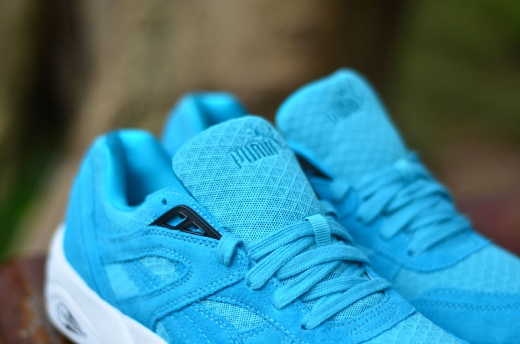 Puma X Shadow Society R698 Tiffany