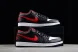 Nike Air Jordan 1 low White Toe 553558-063 