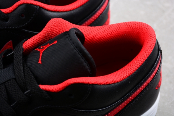 Nike Air Jordan 1 low White Toe 553558-063 