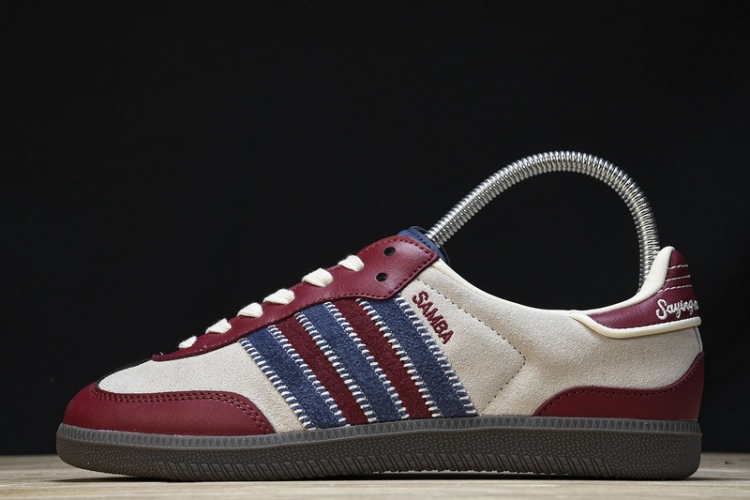  Notitle x Adidas Samba OG ID602