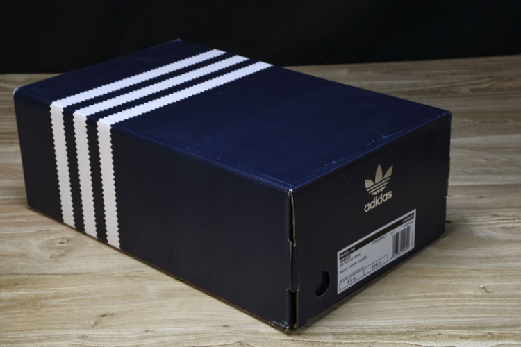  Notitle x Adidas Samba OG ID602