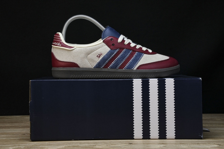  Notitle x Adidas Samba OG ID602