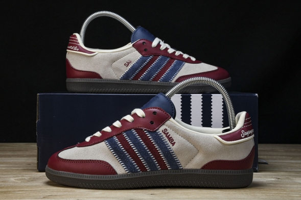 Notitle x Adidas Samba OG ID602 