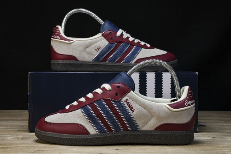  Notitle x Adidas Samba OG ID602