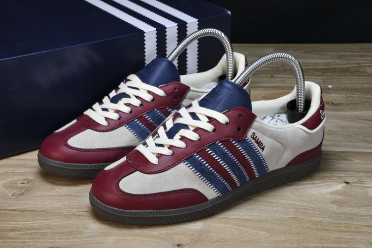  Notitle x Adidas Samba OG ID602
