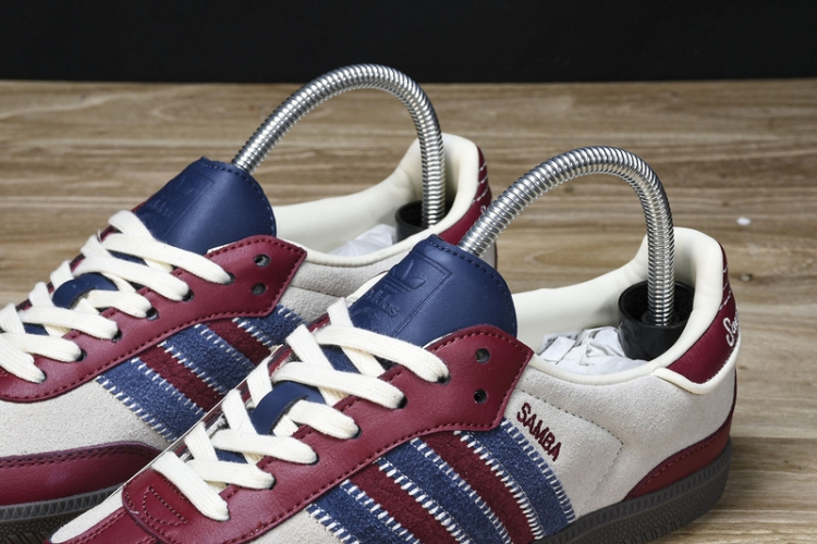  Notitle x Adidas Samba OG ID602
