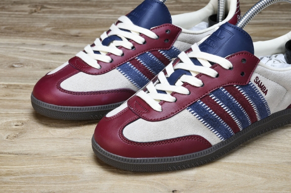 Notitle x Adidas Samba OG ID602 