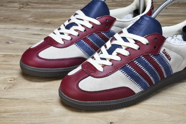  Notitle x Adidas Samba OG ID602