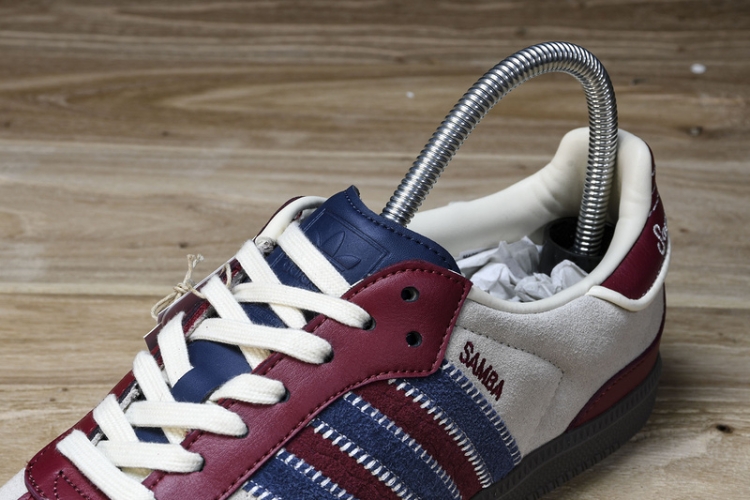  Notitle x Adidas Samba OG ID602