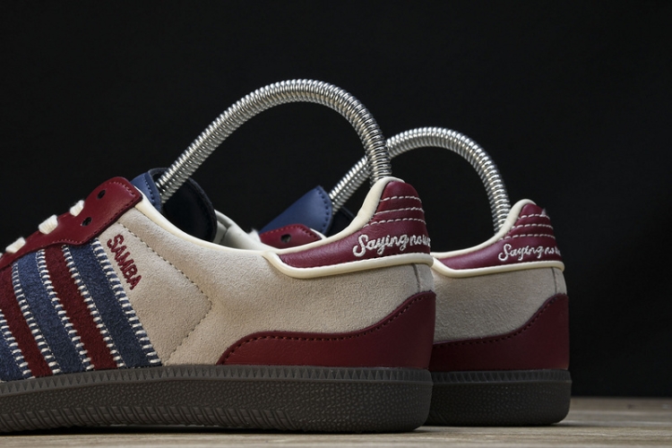  Notitle x Adidas Samba OG ID602