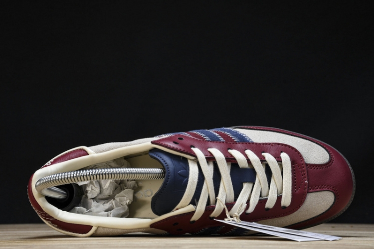  Notitle x Adidas Samba OG ID602