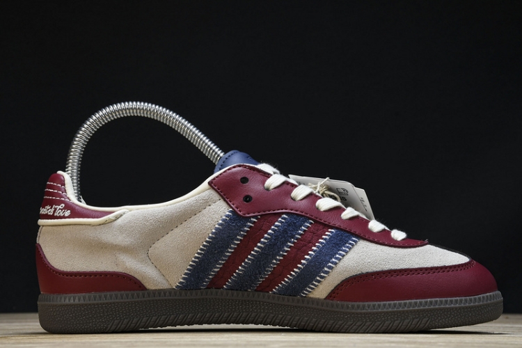  Notitle x Adidas Samba OG ID602