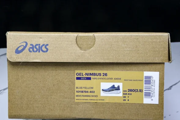Asics Gel-Nimbus 26 1011B794-402 