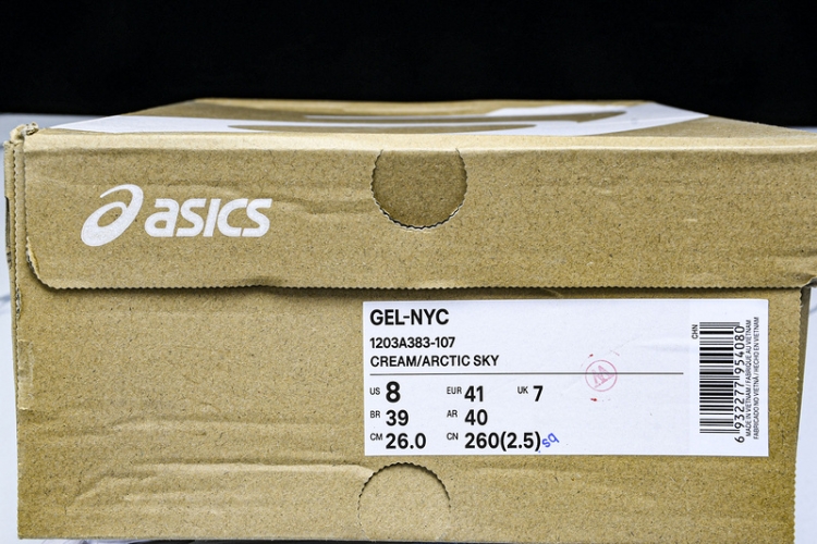 Asics Gel-NYC 1203A383 107