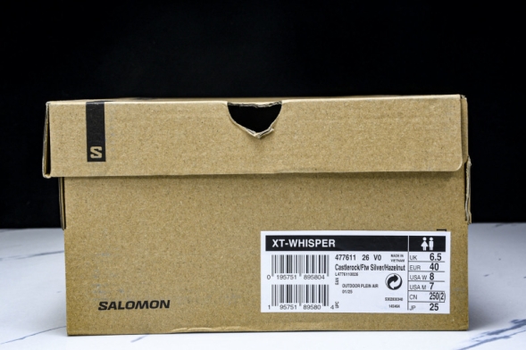 Salomon XT-Whisper 477611 26 