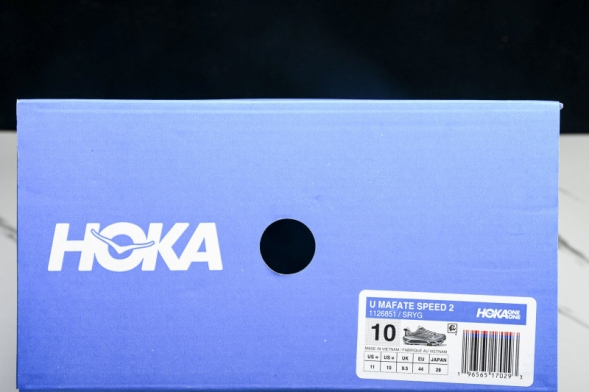 Hoka Mafate Speed 2 1126851 SRYG 
