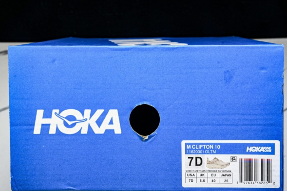 Hoka One One Clifton 10 Low 1162030 OLTM 