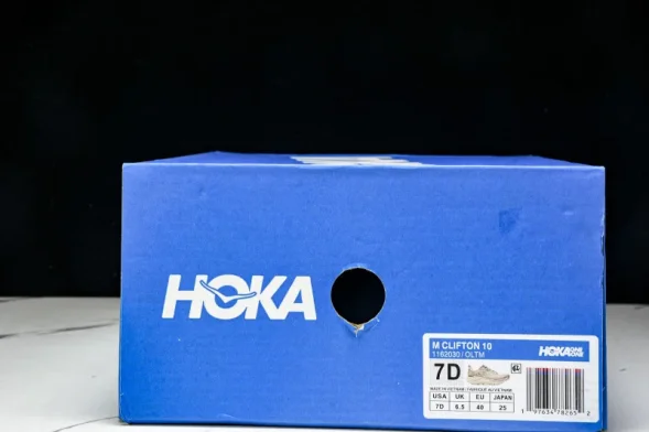 Hoka One One Clifton 10 Low 1162030 OLTM 