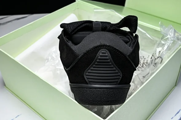 Lanvin Curb Tennis Low top Sneakers 