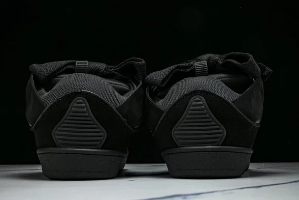 Lanvin Curb Tennis Low top Sneakers 