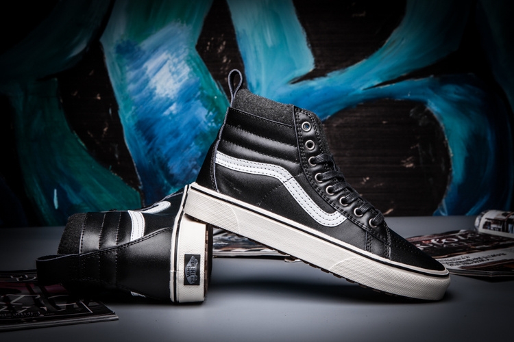 Vans old skool taille haute cheap
