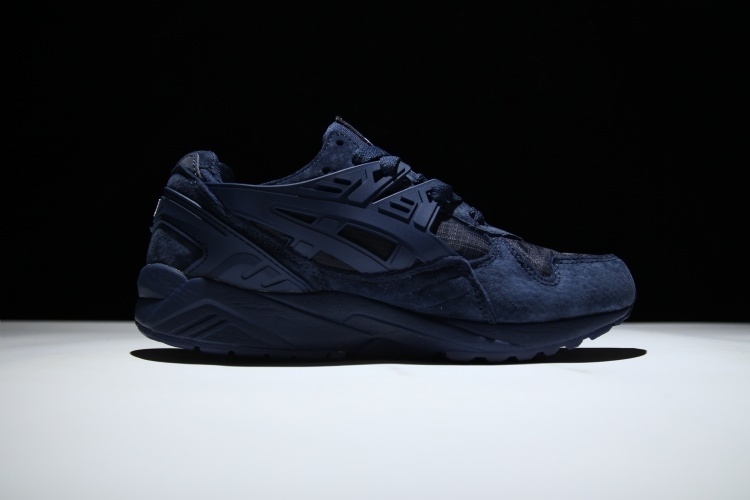 ASICS GEL KAYANO TRAINER NAVY GORE-TEX H5N4L-5050