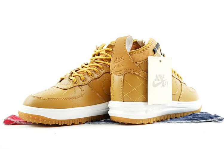 Nike Lunar Force 1 Duckboot 