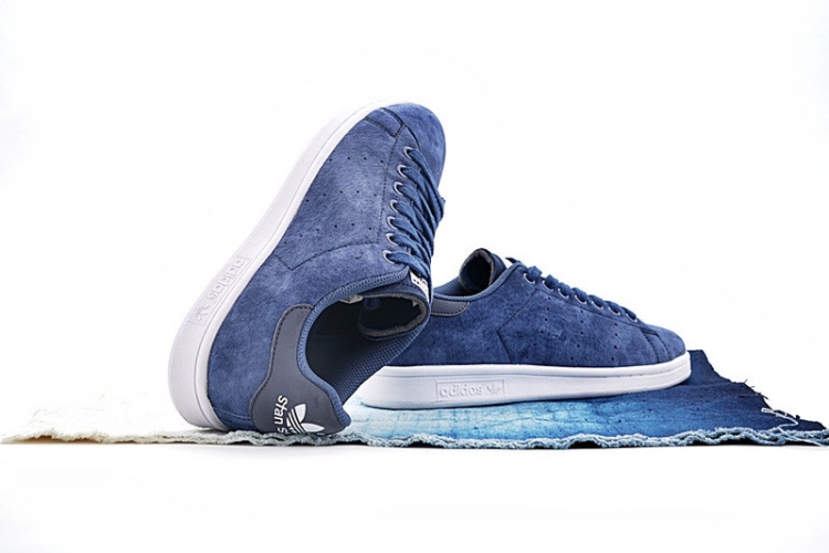 Adidas Originals Stan Smith "White Blue"