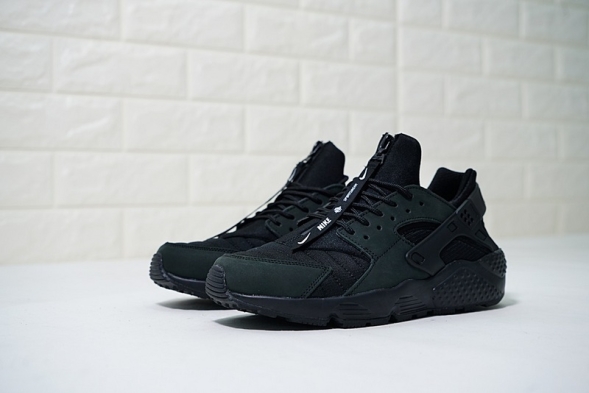 Nike AIR HUARACHE RUN QS NYC 18ss AJ5578-001 