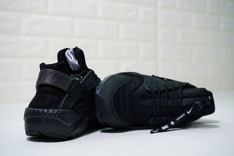 Nike AIR HUARACHE RUN QS NYC 18ss AJ5578-001