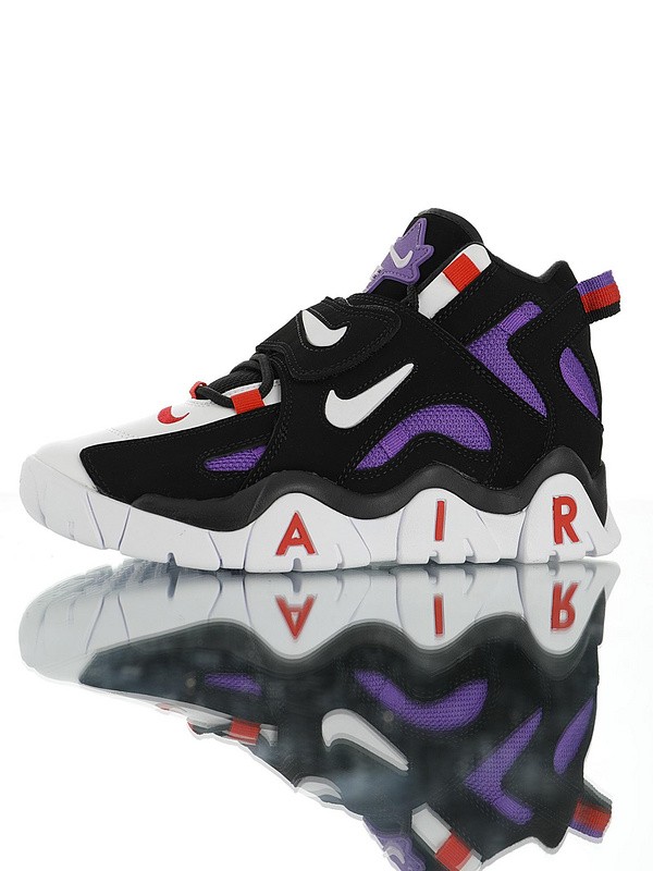 Nike Air Barrage Mid QS